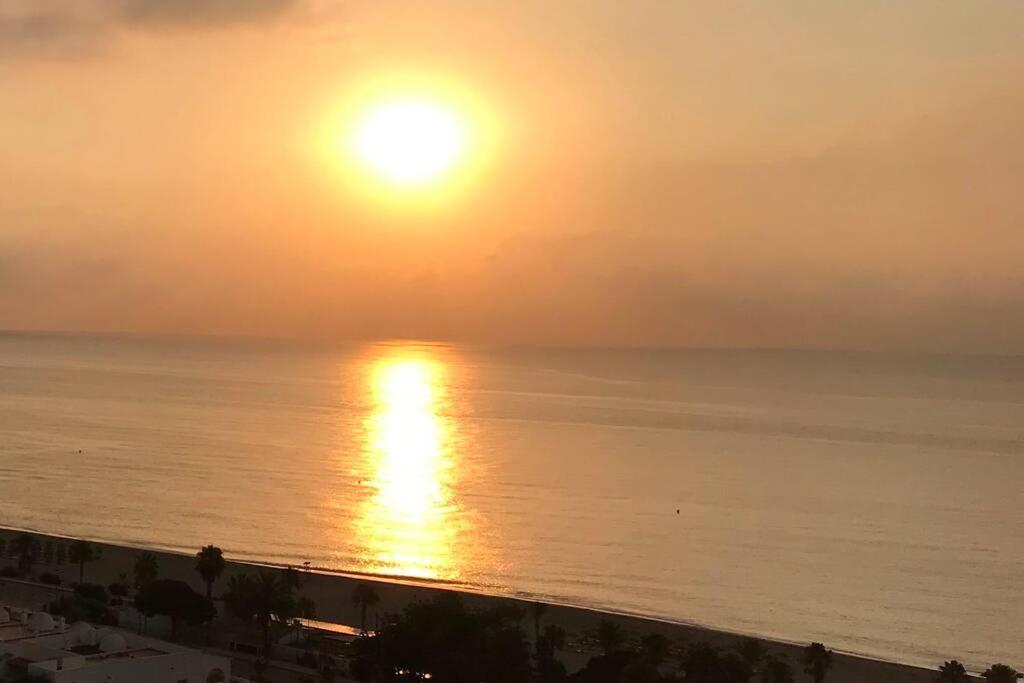 Penthouse With Large Terrace And Roof Solarium, With Amazing Sea Views Daire Mojácar Dış mekan fotoğraf